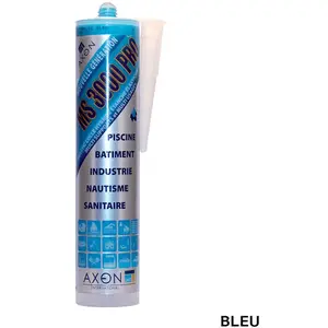 Ms3000 pro bleu 290ml mastic colle ASTRAL pas cher