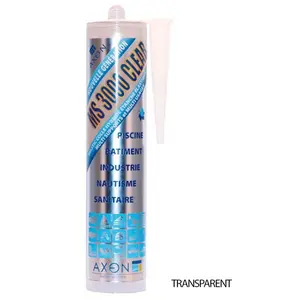 Axon Ms3000 Pro Transparent Axon International Ms3000Clear pas cher