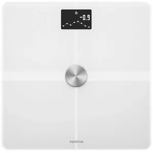 Comparateur de prix : Balance connectée pèse-personne Withings Body Plus blanc