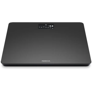 Withings Body Carré Noir Pèse-personne électronique pas cher