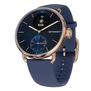 Comparateur de prix : Montre Withings  Montre Femme  HWA10-model 6-All-In, Quartz, 37mm, 5ATM