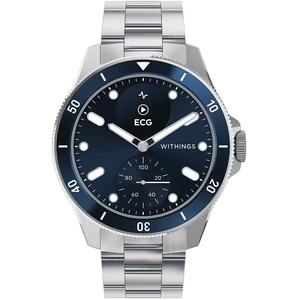 Comparateur de prix : Montre santé WITHINGS Scanwatch Nova Bleue TU