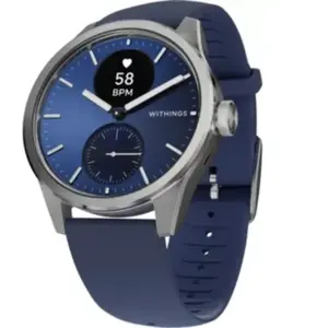 Comparateur de prix : Withings - HWA10-Model 12 - Montre Connectée - Unisexe  - Scanwatch 2