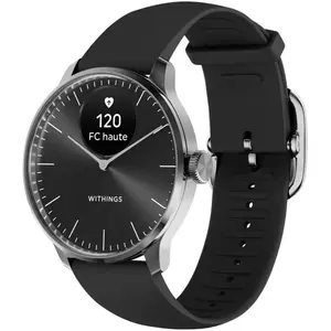 Montre Withings GPS Scanwatch Light - Noir pas cher