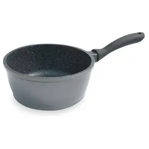 Casserole revêtement Dur comme la pierre 18 cm Mathon pas cher