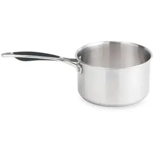 Casserole inox Excell'Inox 16 cm Mathon