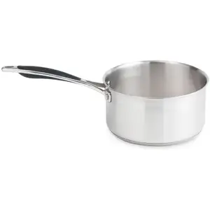 Casserole inox Excell'Inox 18 cm Mathon pas cher