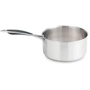 Casserole inox Excell'Inox 20 cm Mathon pas cher