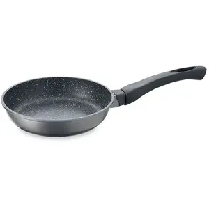 Poêle revêtement Dur comme la pierre 20 cm Mathon pas cher