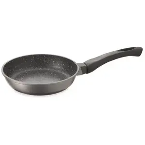 Poêle revêtement Dur comme la pierre 24 cm Mathon pas cher