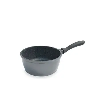 Casserole revêtement Dur comme la pierre 20 cm Mathon pas cher