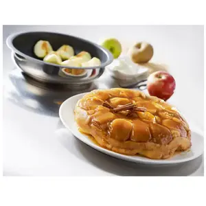Moule à tarte tatin antiadhérent 24 cm Mathon pas cher