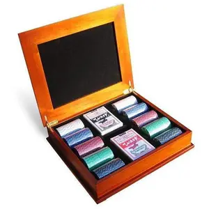 lachineuse Coffret à Rangement 'Special Poker'Vendu parcdiscount