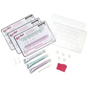 Splash-Toys SPLASH GEL-A-PEEL ACCESSORY 3 PK KIT pas cher