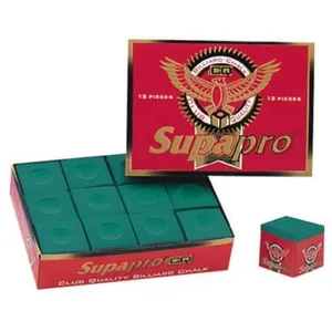 Comparateur de prix : Supreme Craies standards - Pionner - Boîte de 12 - Couleur bleue - Pour enfants - Mixte