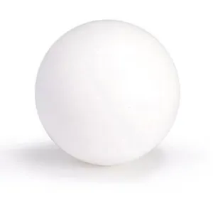 Comparateur de prix : Bonzini Jeu de balles pour Baby Foot - SUPREME - Plastique - Blanc - Lot de 3 balles