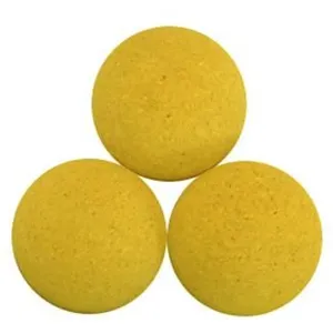 Supreme Balles Baby Foot Liège Jaunes (par 3)Vendu paramazon