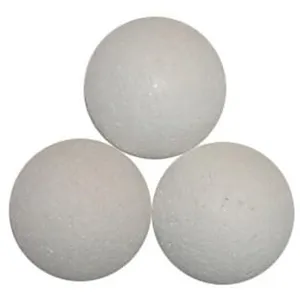 Comparateur de prix : Balles Baby Foot Blanches - SUPREME - Enfant - Liège teinté - Diamètre 35 mm - Poids 10 gr