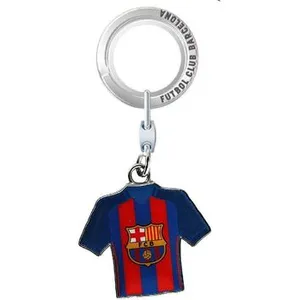 FC BARCELONE Porte-clefs métal maillots domicile 16/17 FCB pas cher