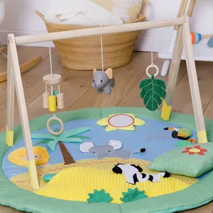 Comparateur de prix : Little Big Friends - Arche d'éveil Jungle -