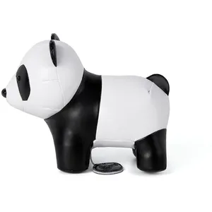 Little Big Friends Peluche musicale panda Luca Les animaux musicaux pas cher