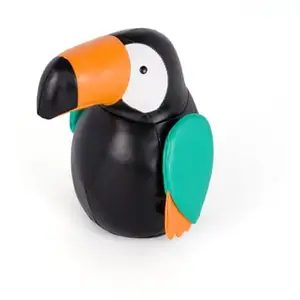 Little Big Friends Peluche musicale toucan Jean Les animaux musicaux pas cher