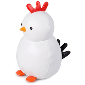 Little Big Friends Peluche musicale poule Paulette Les animaux musicaux pas cher