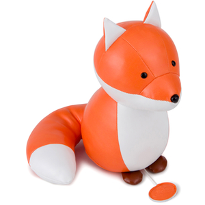 Baby to Love Little Big Friends Peluche musicale renard Richard Les animaux musicaux pas cher