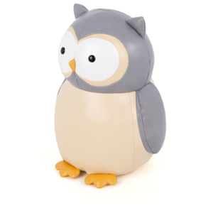 Little Big Friends Peluche musicale hibou Colette Les animaux musicaux pas cher