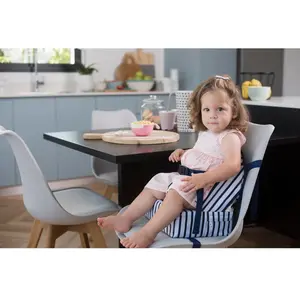 Comparateur de prix : Réhausseur EasyUp - Bleu - Bébé - Babytolove - De 6 à 36 mois - 15 kg maximum