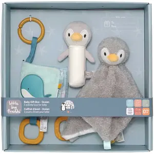 Coffret d'éveil bébé Océan pas cher