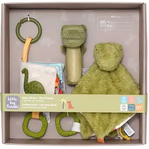 Coffret d'éveil bébé Les amis Dinos pas cher