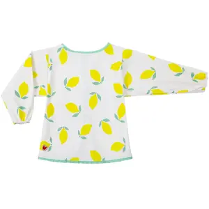 Baby To Love Bavoir manches longues Happy lemonVendu paraubert