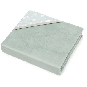 Baby To Love Serviette De Bain Papillon Green Tropic - Baby To LoveVendu paraubert