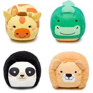 Little Big Friends Lot de 4 balles doudous Jungle Doodballs pas cher