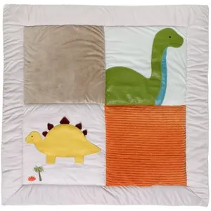 Little Big Friends Tapis de parc réversible Les Amis DinosVendu parberceau-magique