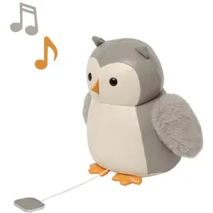Little Big Friends Colette la Chouette Les Animaux Musicaux pas cher