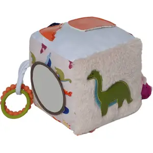 Comparateur de prix : Little Big Friends Cube d'éveil Les Amis Dinos