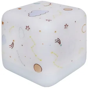 Veilleuse nomade Cube B Espace pas cher