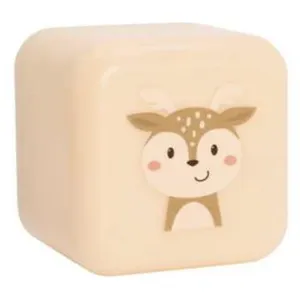 Comparateur de prix : Cloud B Veilleuse nomade Cube B Finley le Faon