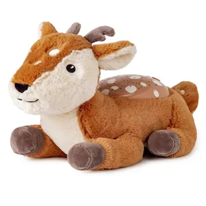 Comparateur de prix : Cloud B Peluche projecteur d'étoiles Twilight Buddies Faon