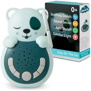 Comparateur de prix : Cloud B Veilleuse nomade Sweet Dreamz On The Go Chien