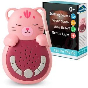 Comparateur de prix : Cloud B Veilleuse nomade Sweet Dreamz On The Go Chat