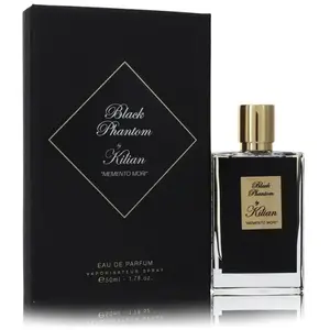 Comparateur de prix : Kilian Black Phantom "MEMONTO MORI" eau de parfum vaporisateur 50 ml