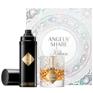 KILIAN PARIS The Layering Set Angels' Share - Coffret Eau de Parfum pas cher