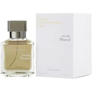 Masculin Pluriel - Maison Francis Kurkdjian Eau De Toilette Spray 70 m... pas cher