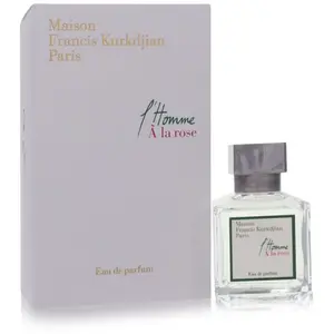 L'Homme A La Rose - Maison Francis Kurkdjian Eau De Parfum Spray 70 ml pas cher
