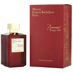 Comparateur de prix : Maison Francis Kurkdjian Baccarat Rouge 540 Extrait De Parfum eau de parfum vaporisateur 200 ml