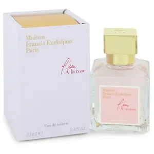 Comparateur de prix : L'Eau A La Rose - Maison Francis Kurkdjian Eau De Toilette Spray 70 ml