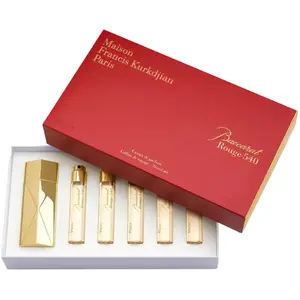 Comparateur de prix : Maison Francis Kurkdjian Baccarat Rouge 540 Extrait de parfum - Coffret de voyage 